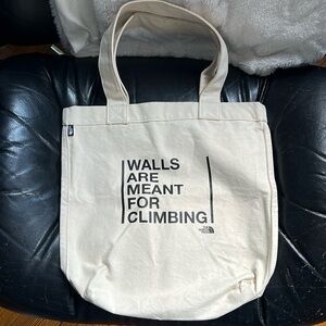 North face tote